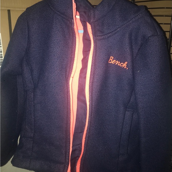 BENCH fall girls jacket🌼 - Picture 4 of 5